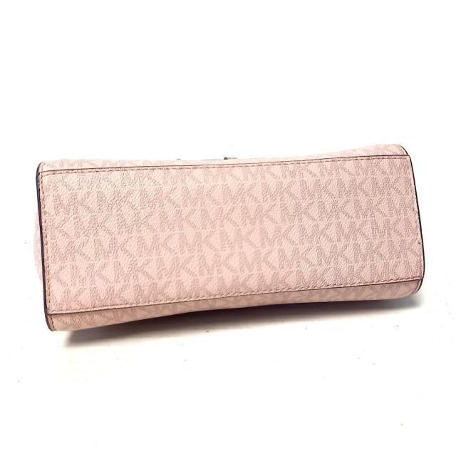 Selma Pink Medium Messenger Bag - Michael Kors - Modalova