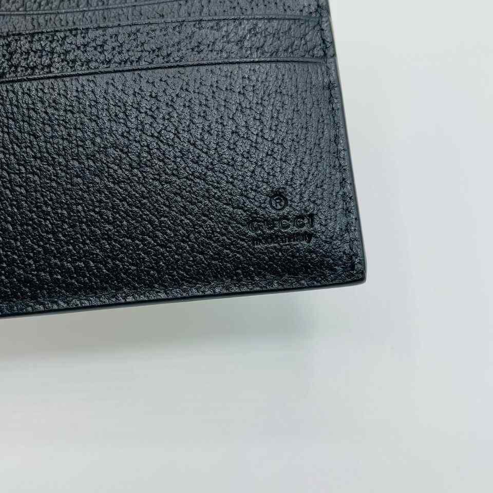 GG Psychedelic Multicolor Bi-fold Wallet - Gucci - Modalova