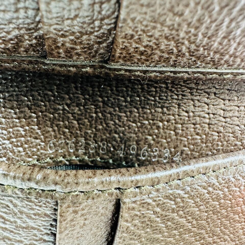 Centennial Men's Leather Bifold Wallet - Gucci - Modalova