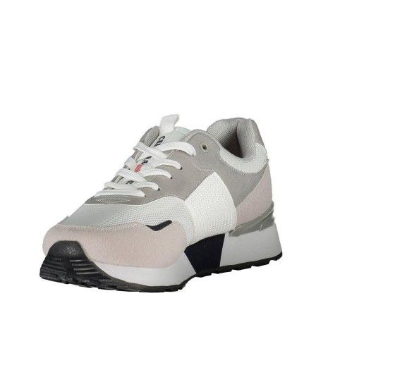 ECO Leather Men's Sneaker - Carrera - Modalova