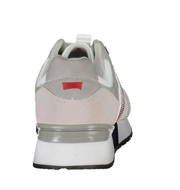 ECO Leather Men's Sneaker - Carrera - Modalova