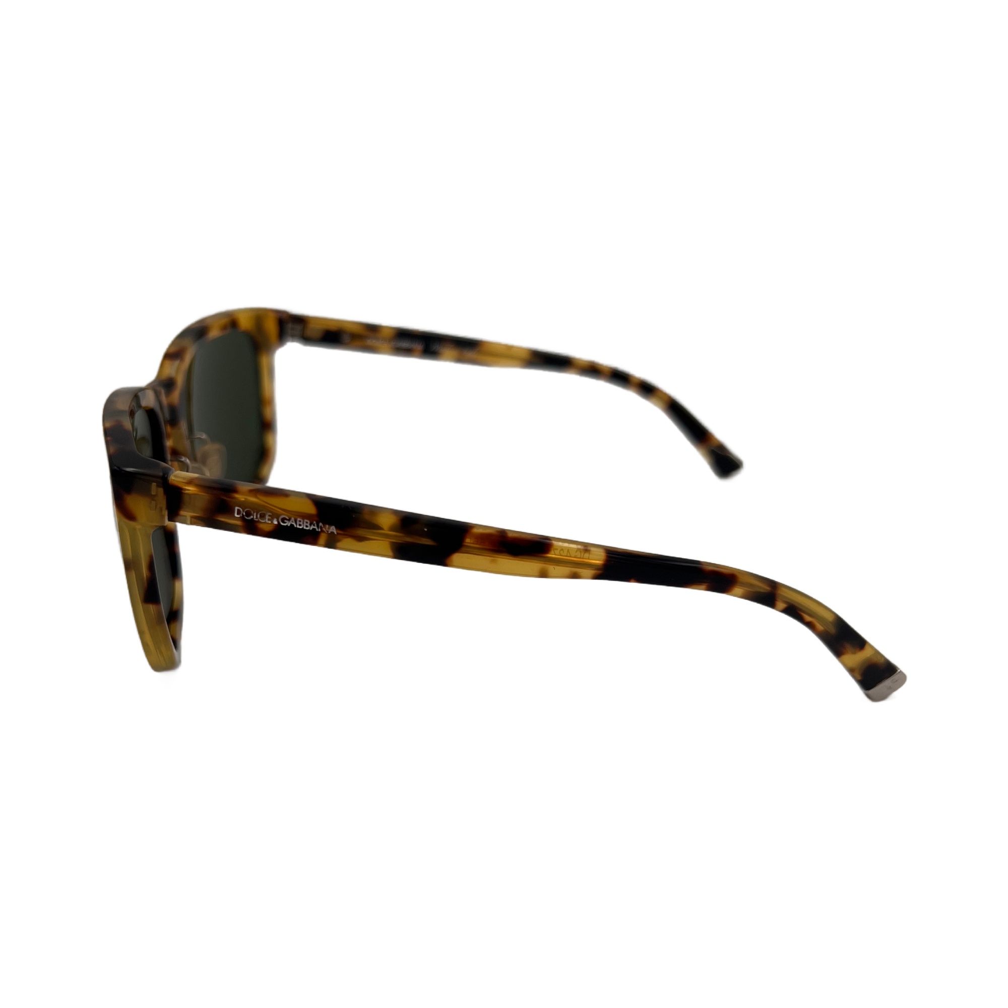 Tortoise Sunglasses (Pre-Owned) - Dolce & Gabbana - Modalova