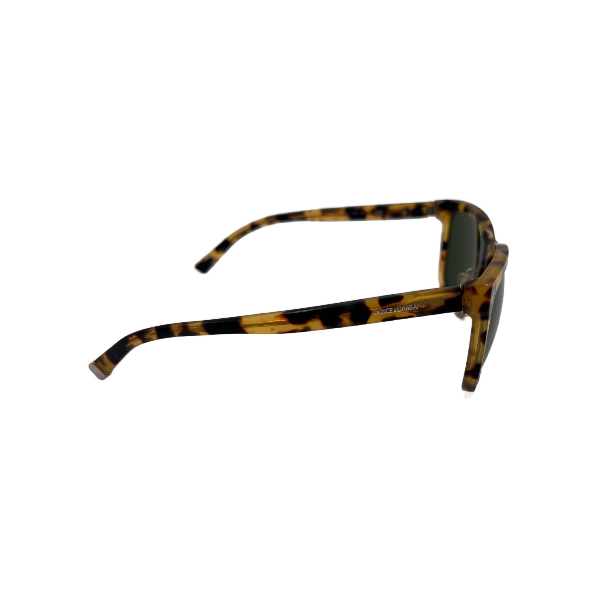 Tortoise Sunglasses (Pre-Owned) - Dolce & Gabbana - Modalova