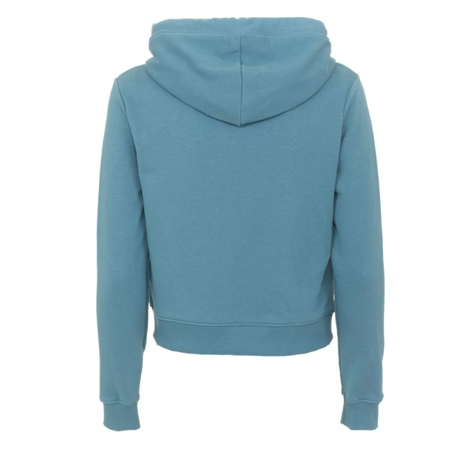 Chic Hooded Zip Women's Sweatshirt - Imperfect - Modalova