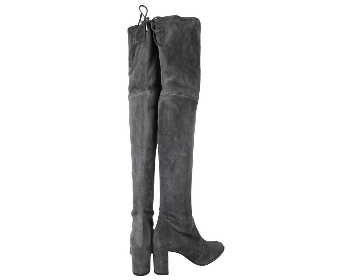 Women's Landmark Suede Over-the-knee Boot - Stuart Weitzman - Modalova