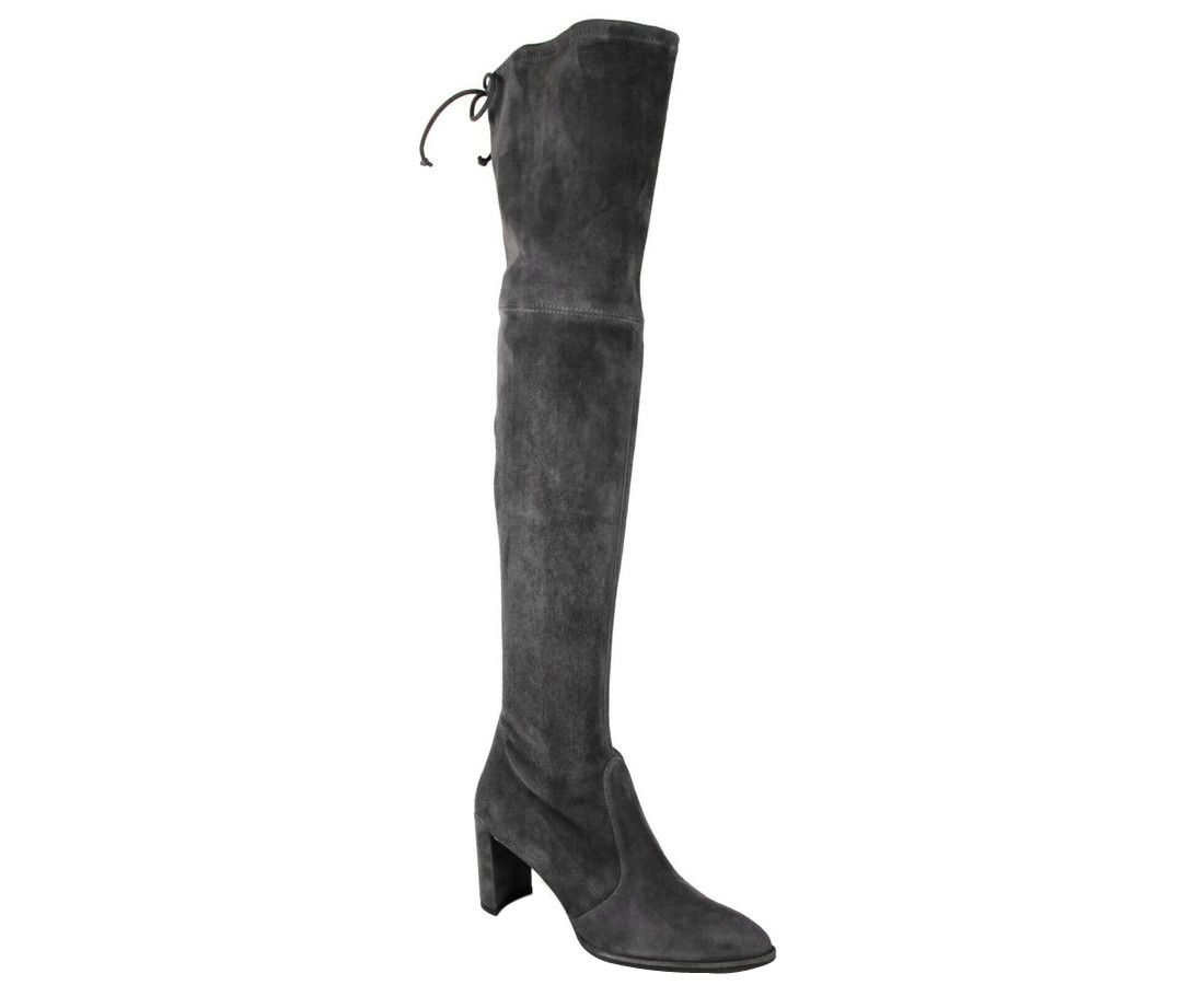 Women's Landmark Suede Over-the-knee Boot - Stuart Weitzman - Modalova