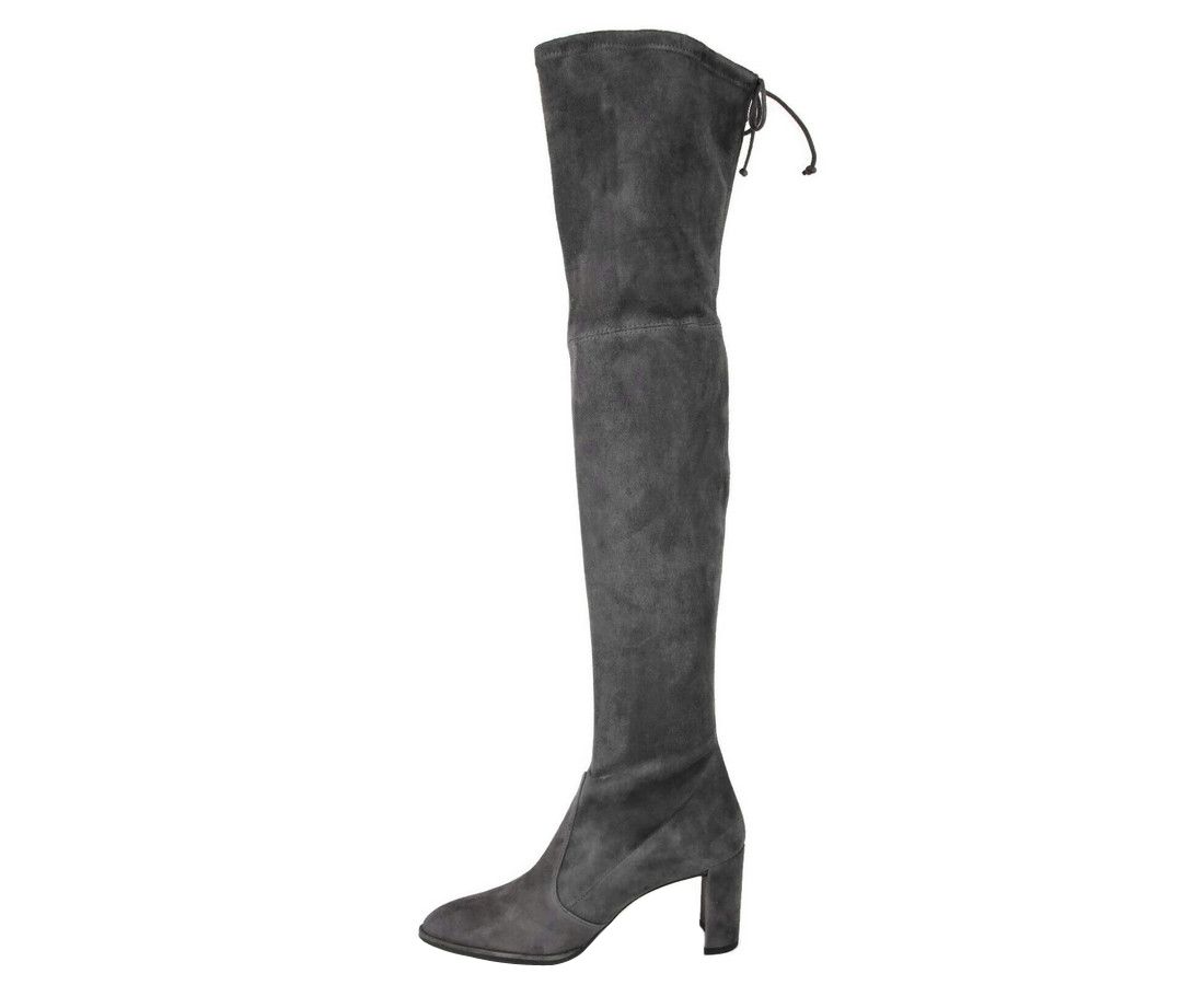 Women's Landmark Suede Over-the-knee Boot - Stuart Weitzman - Modalova