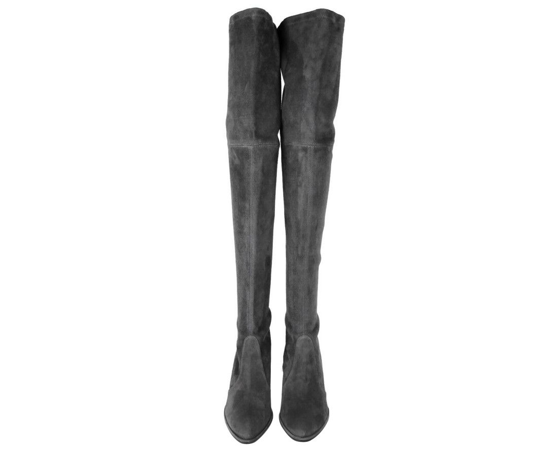 Women's Landmark Suede Over-the-knee Boot - Stuart Weitzman - Modalova
