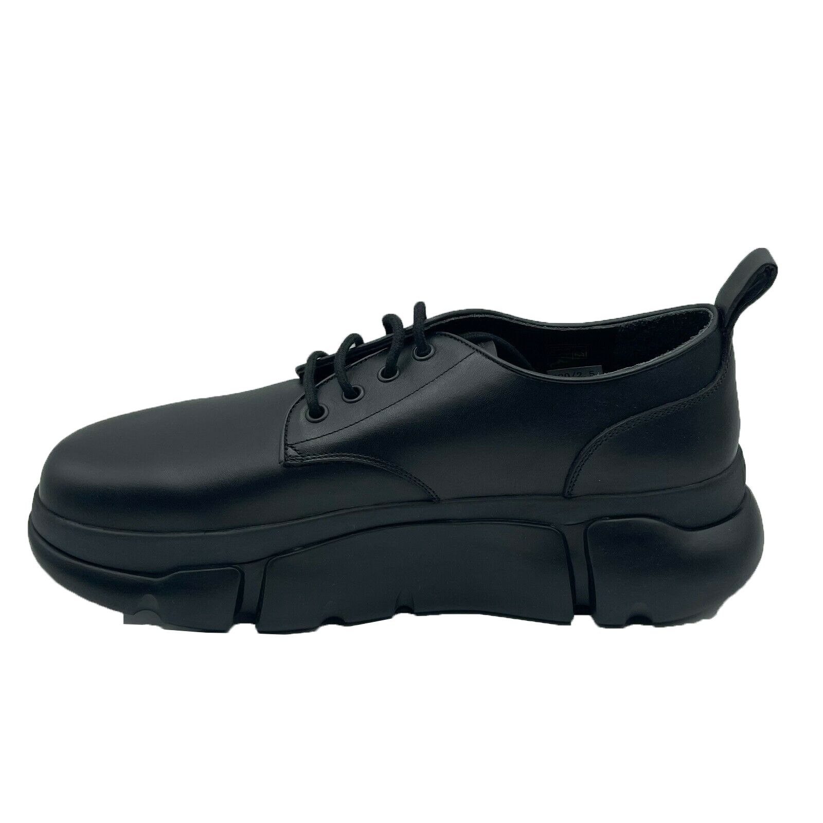 Men's Leather Platform Lace Up Sneaker (41 EU / 8 US) - MCM - Modalova