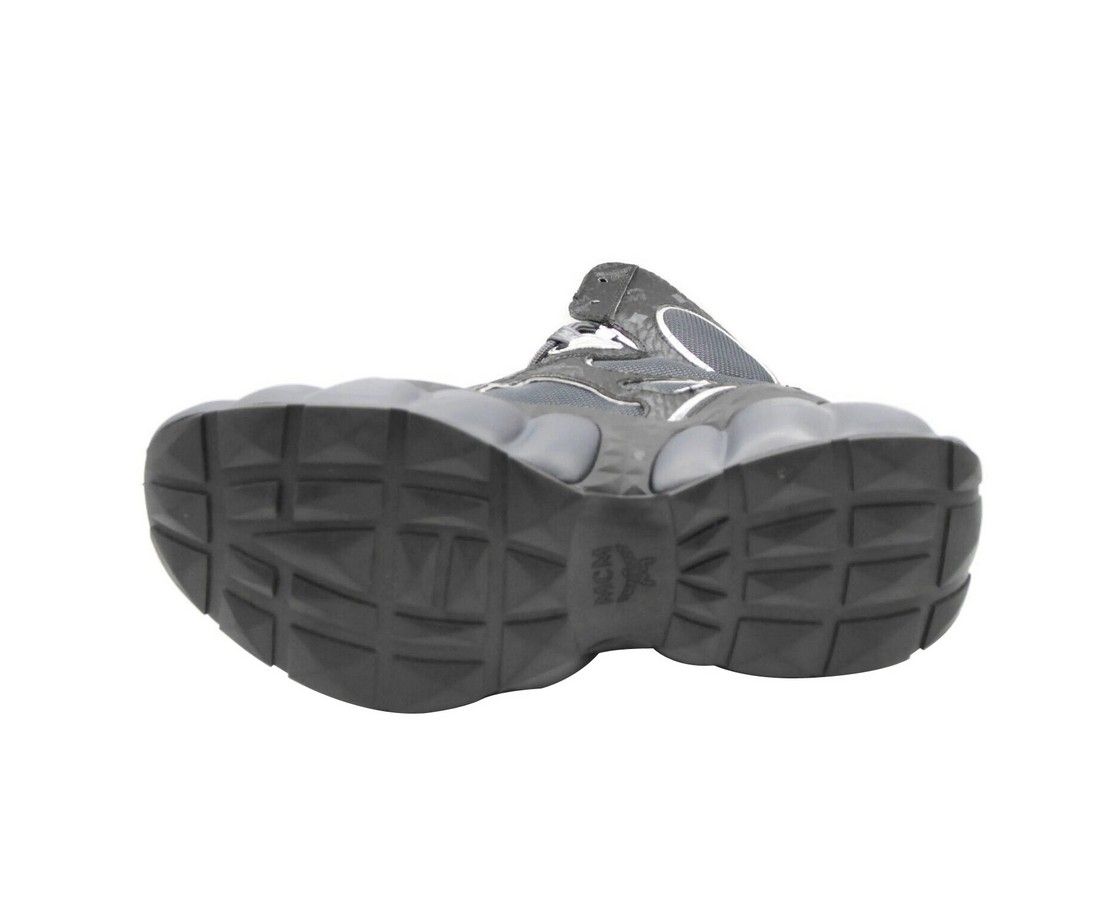 Men's Luft Collection Visetos Coated Canvas Sneaker (41 EU / 8 US) - MCM - Modalova