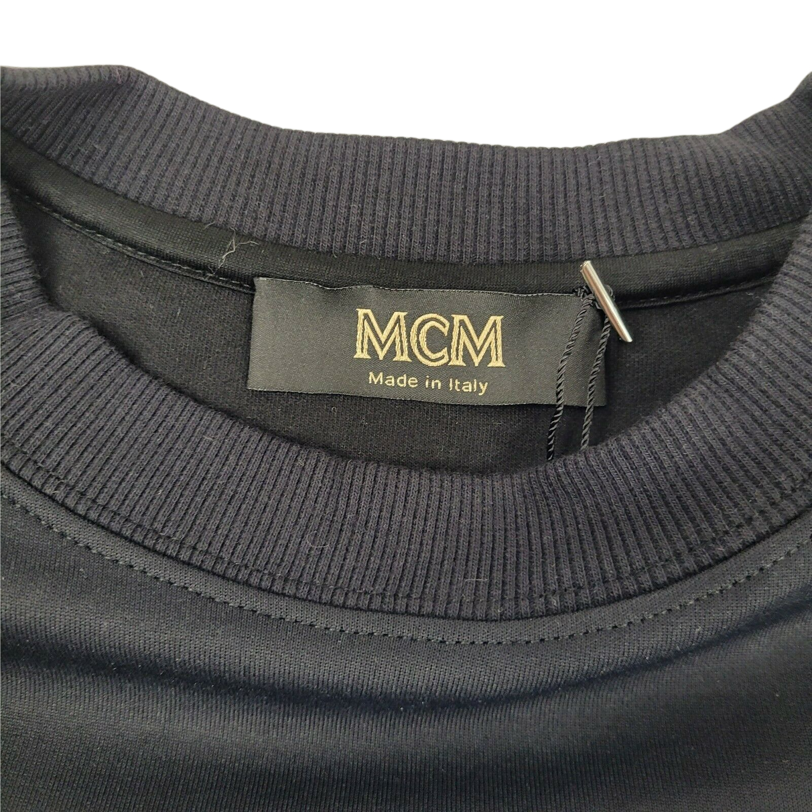 Women's Laurel Neoprene Pull Over Fringe Sweatshirt (S) - MCM - Modalova