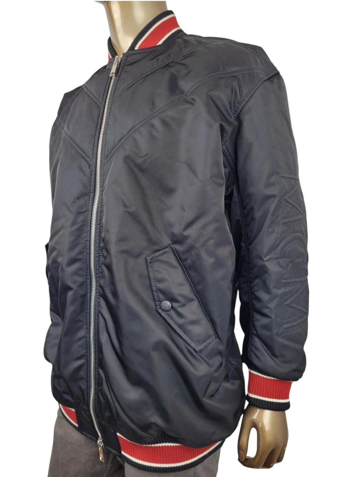 Women's Resnick Oversize Bomber Parka Jacket IT 38 - MCM - Modalova
