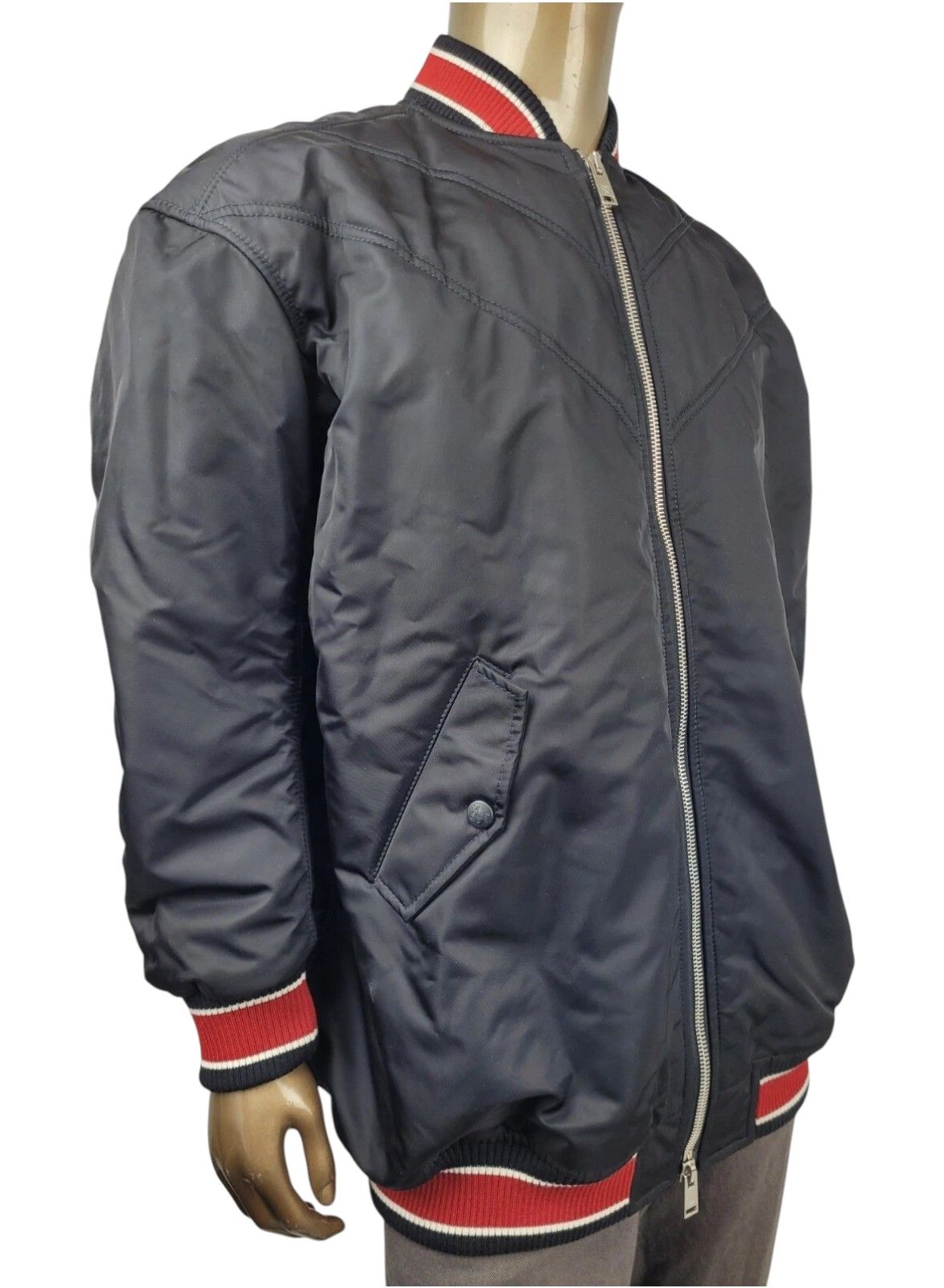 Women's Resnick Oversize Bomber Parka Jacket IT 38 - MCM - Modalova