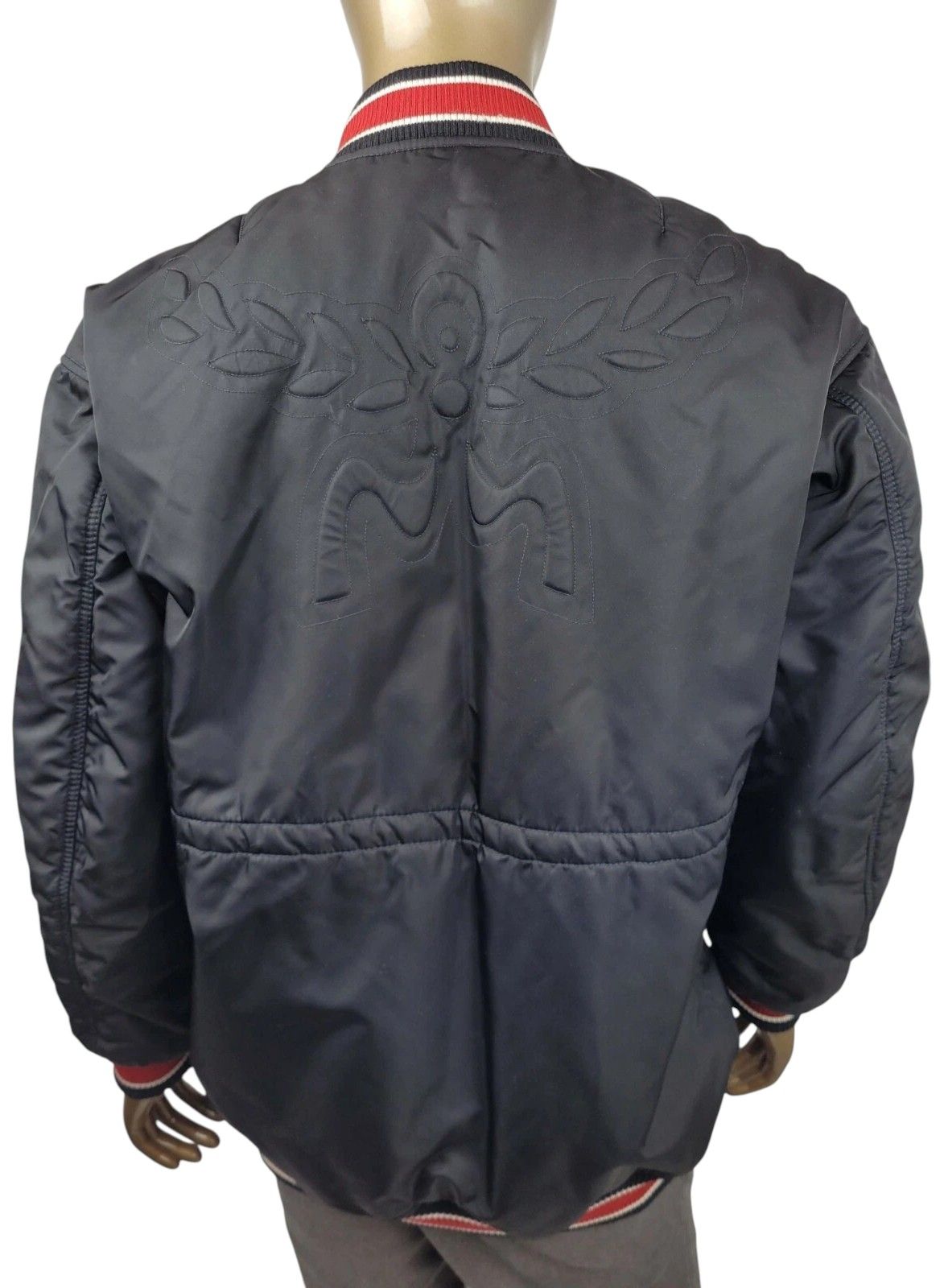 Women's Resnick Oversize Bomber Parka Jacket IT 38 - MCM - Modalova