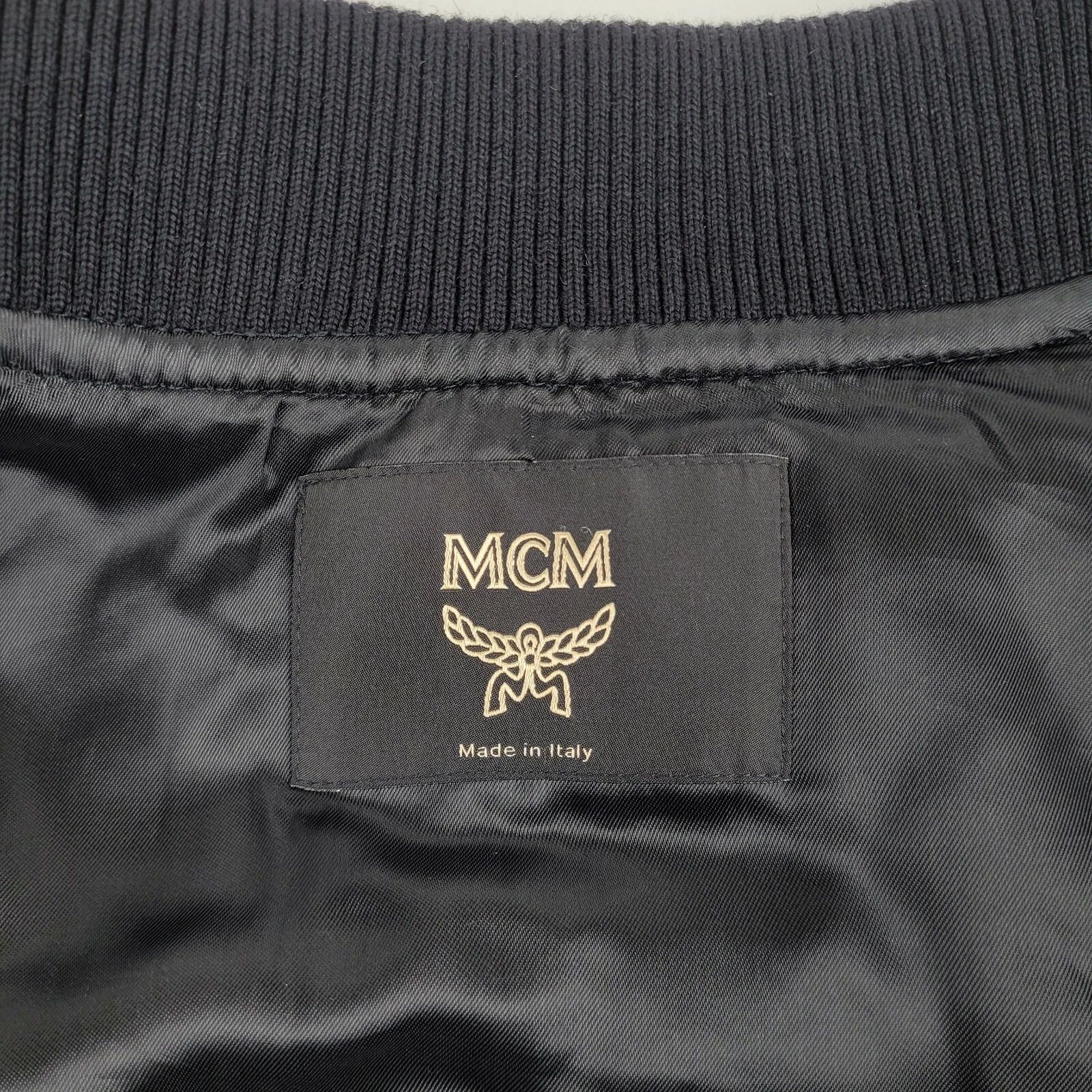 Women's Resnick Oversize Bomber Parka Jacket IT 38 - MCM - Modalova