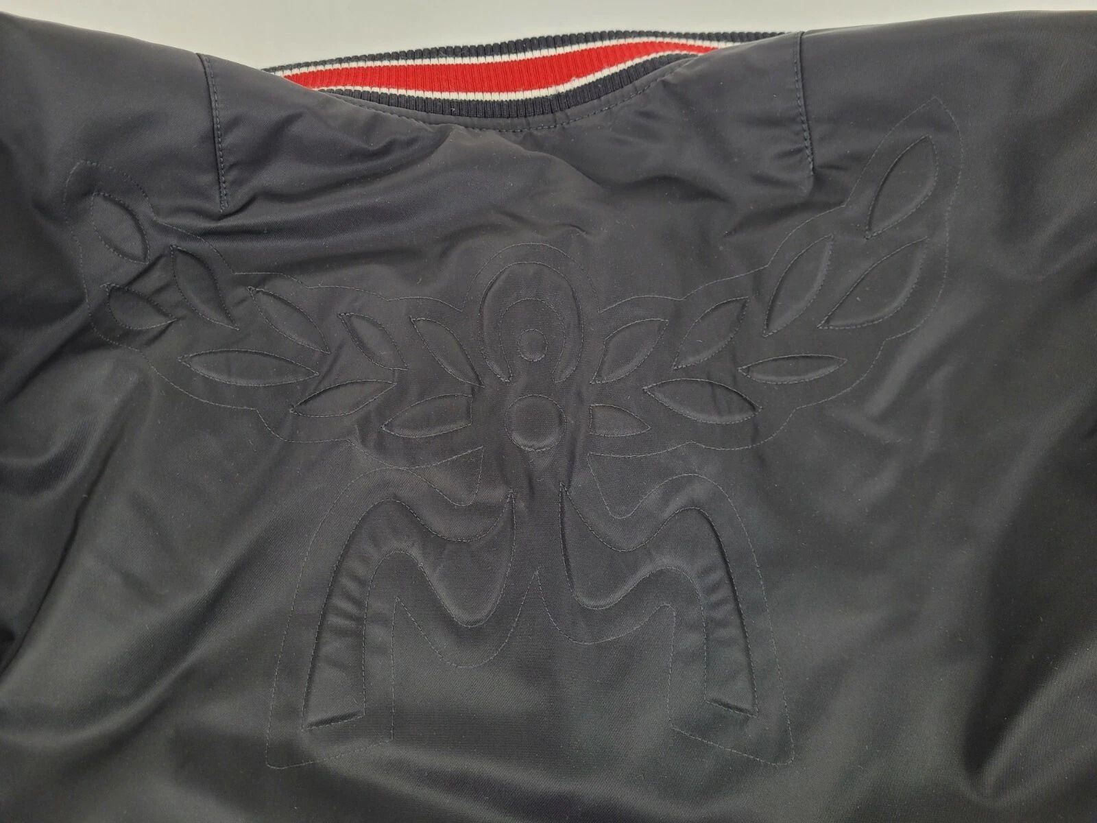 Women's Resnick Oversize Bomber Parka Jacket IT 38 - MCM - Modalova