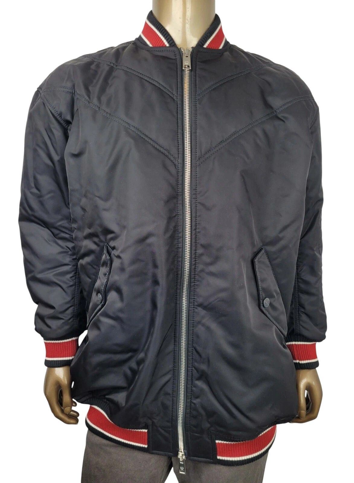 Women's Resnick Oversize Bomber Parka Jacket IT 38 - MCM - Modalova