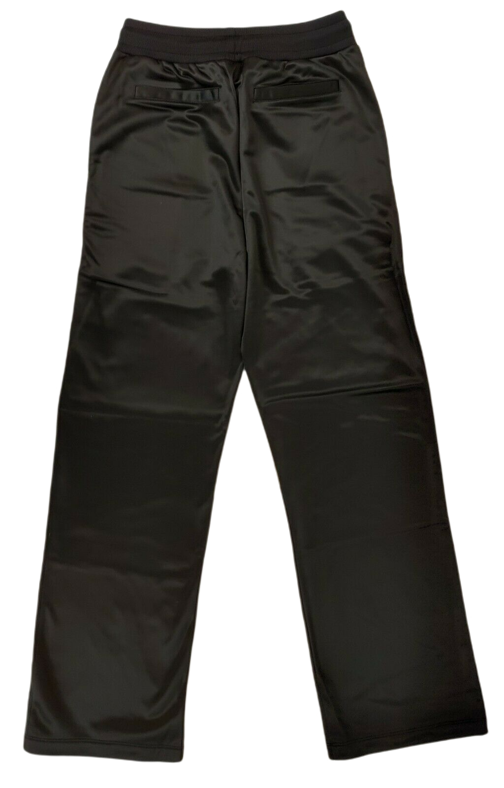Men's Straight Sweatpants with Olive Green Mesh (Regular; XL) - MCM - Modalova