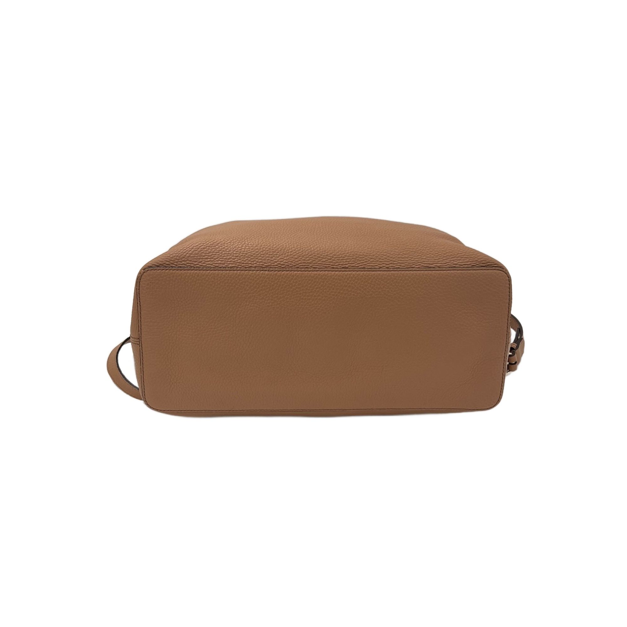 Soho Leather Hobo Shoulder Bag (Pre-Owned) - Gucci - Modalova