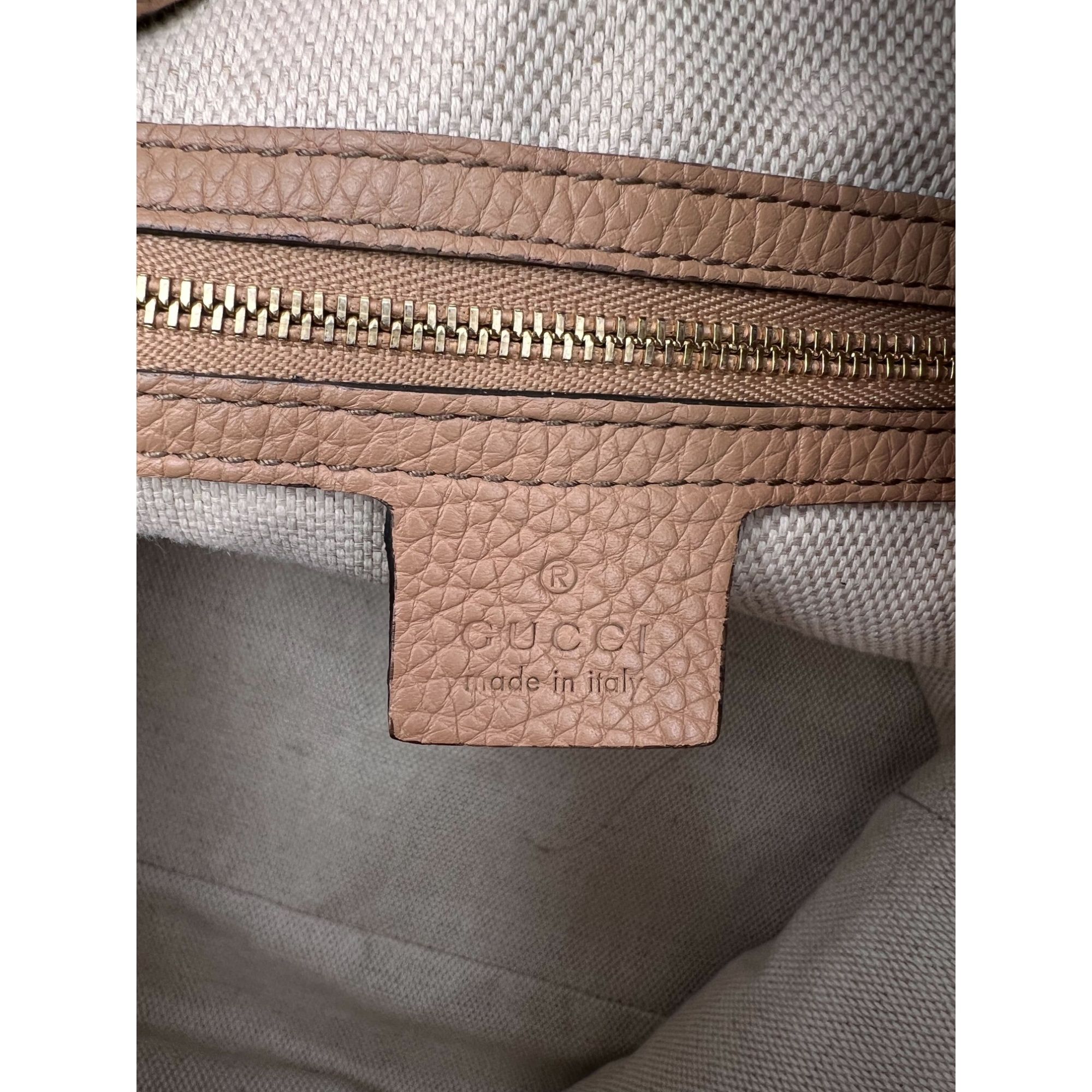 Soho Leather Hobo Shoulder Bag (Pre-Owned) - Gucci - Modalova