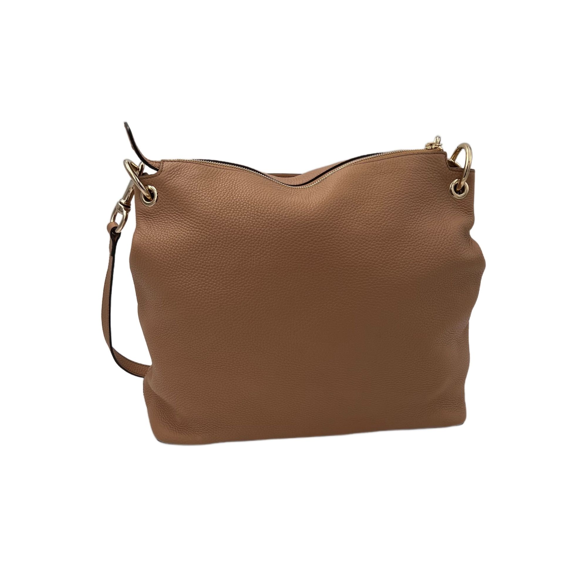 Soho Leather Hobo Shoulder Bag (Pre-Owned) - Gucci - Modalova