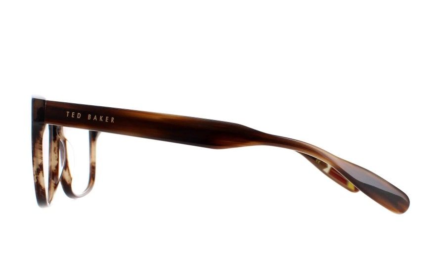 Efren Horn Eyeglass Frames - Ted Baker - Modalova