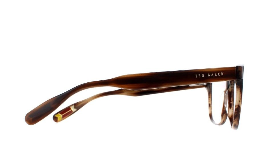 Efren Horn Eyeglass Frames - Ted Baker - Modalova