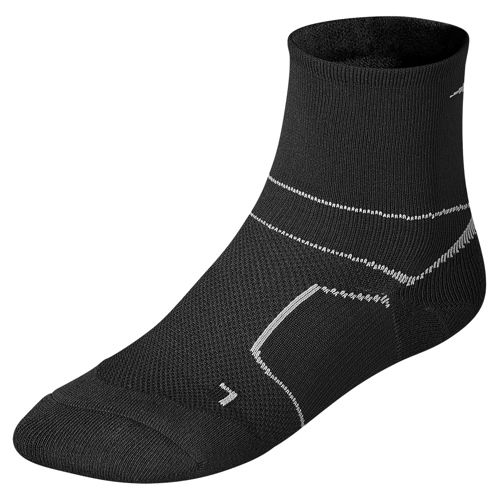 ER Trail Socks / Donna/Uomo TagliaXL - Mizuno - Modalova