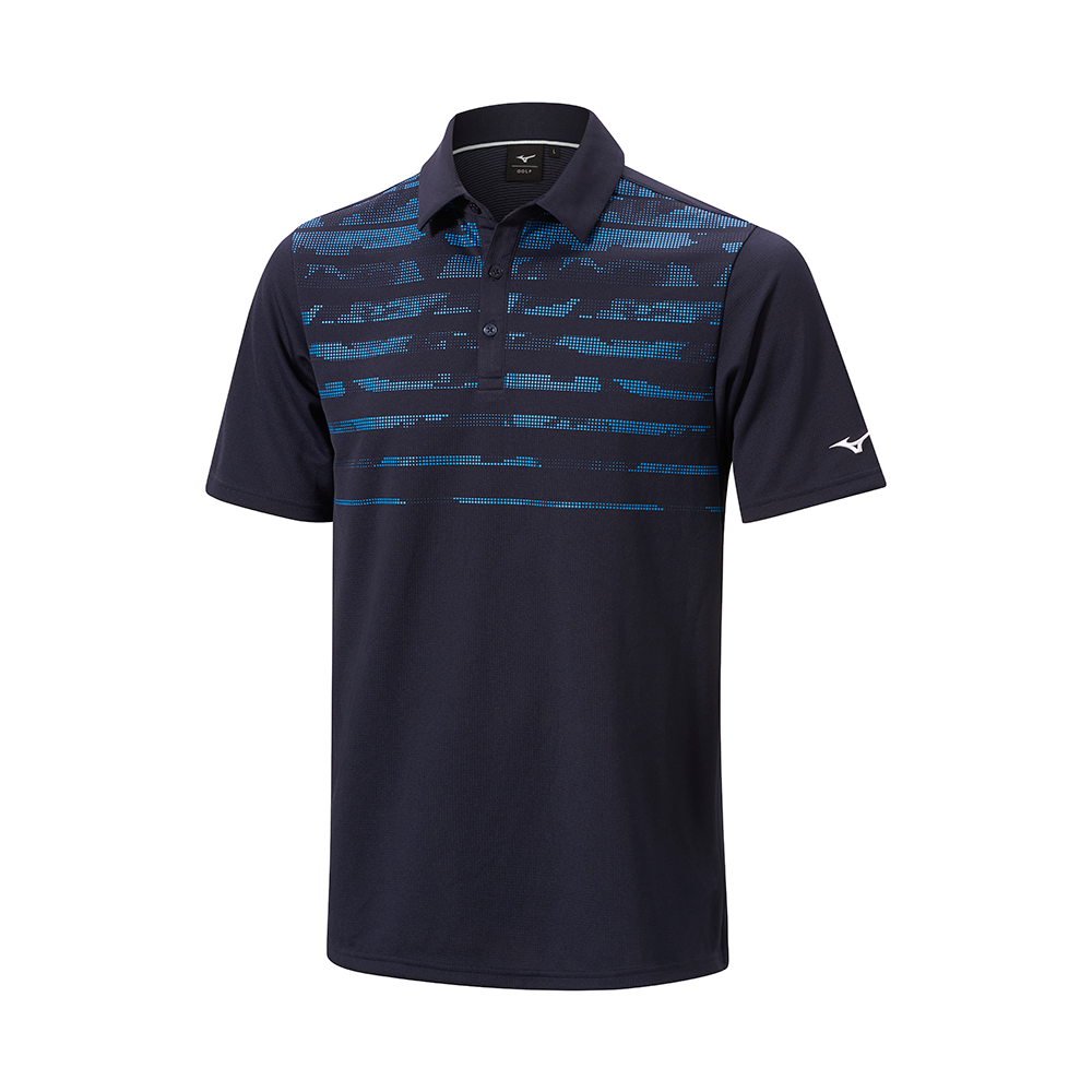 BT Winter Jacq Polo Men TagliaS - Mizuno - Modalova