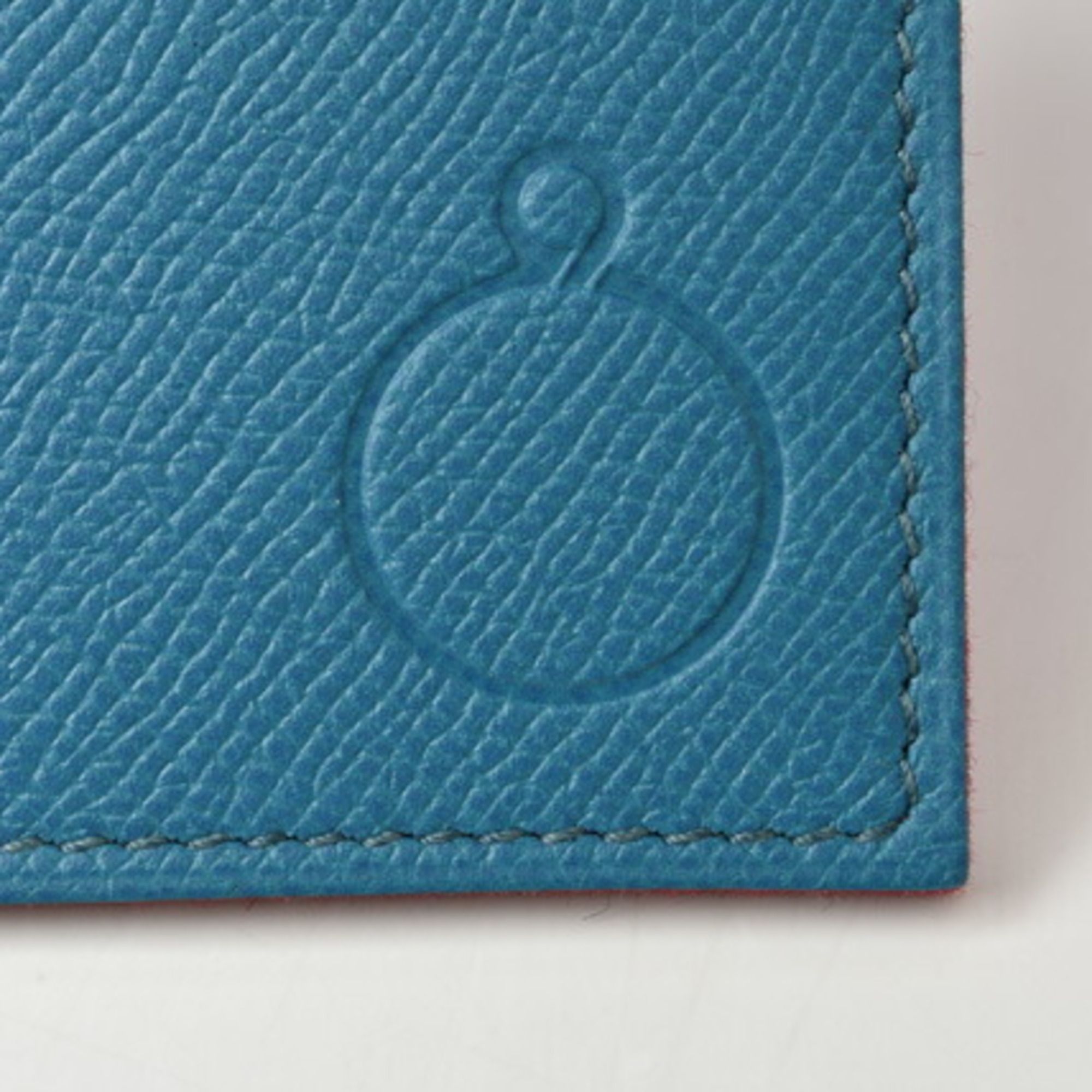 Epsom Leather Felt Pouch (Pre-Owned) - Hermes - Modalova