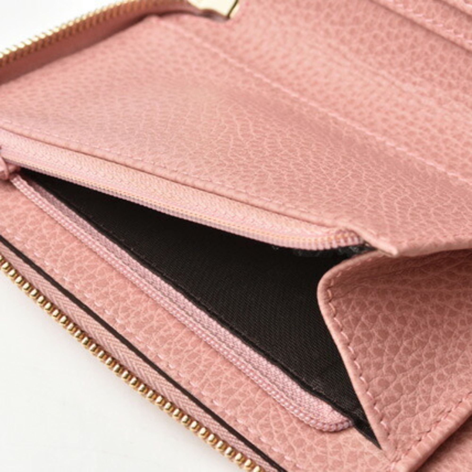 Leather Wallet (Bi-Fold) (Pre-Owned) - Gucci - Modalova