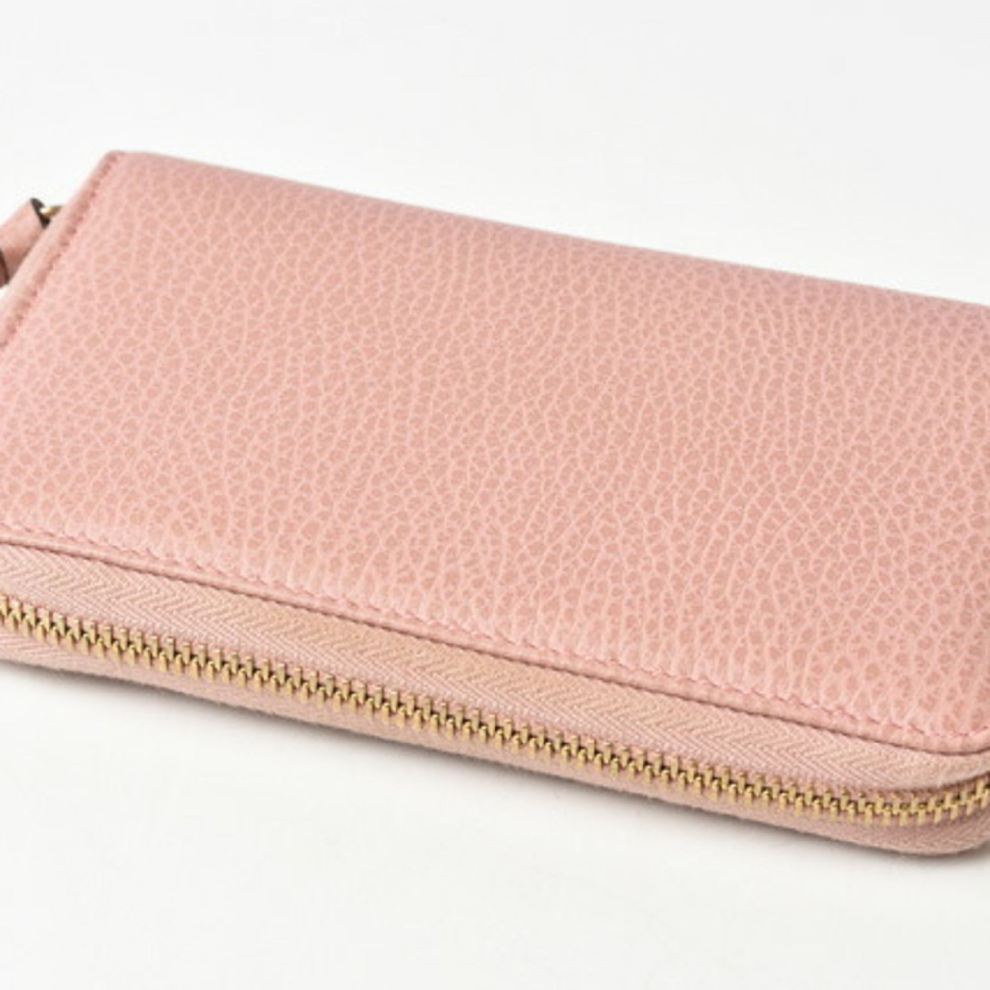 Leather Wallet (Bi-Fold) (Pre-Owned) - Gucci - Modalova