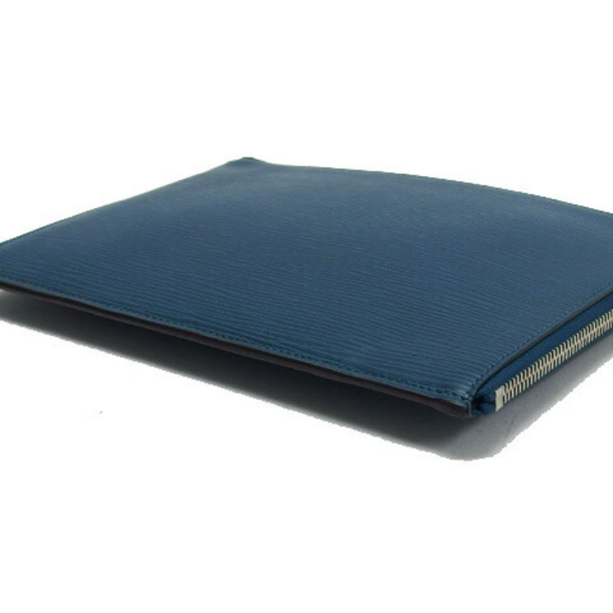 Epi Epi Leather Clutch Bag Pochette (Pre-Owned) - Louis Vuitton - Modalova