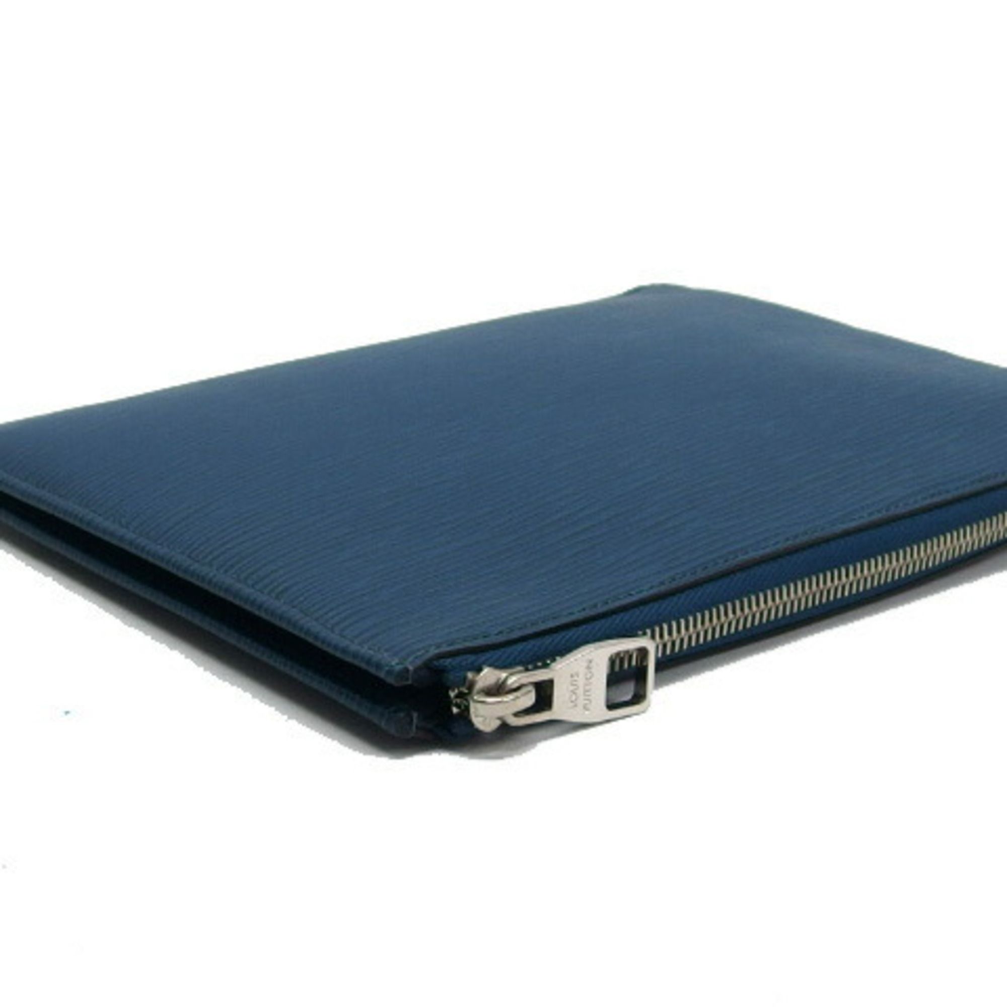 Epi Epi Leather Clutch Bag Pochette (Pre-Owned) - Louis Vuitton - Modalova