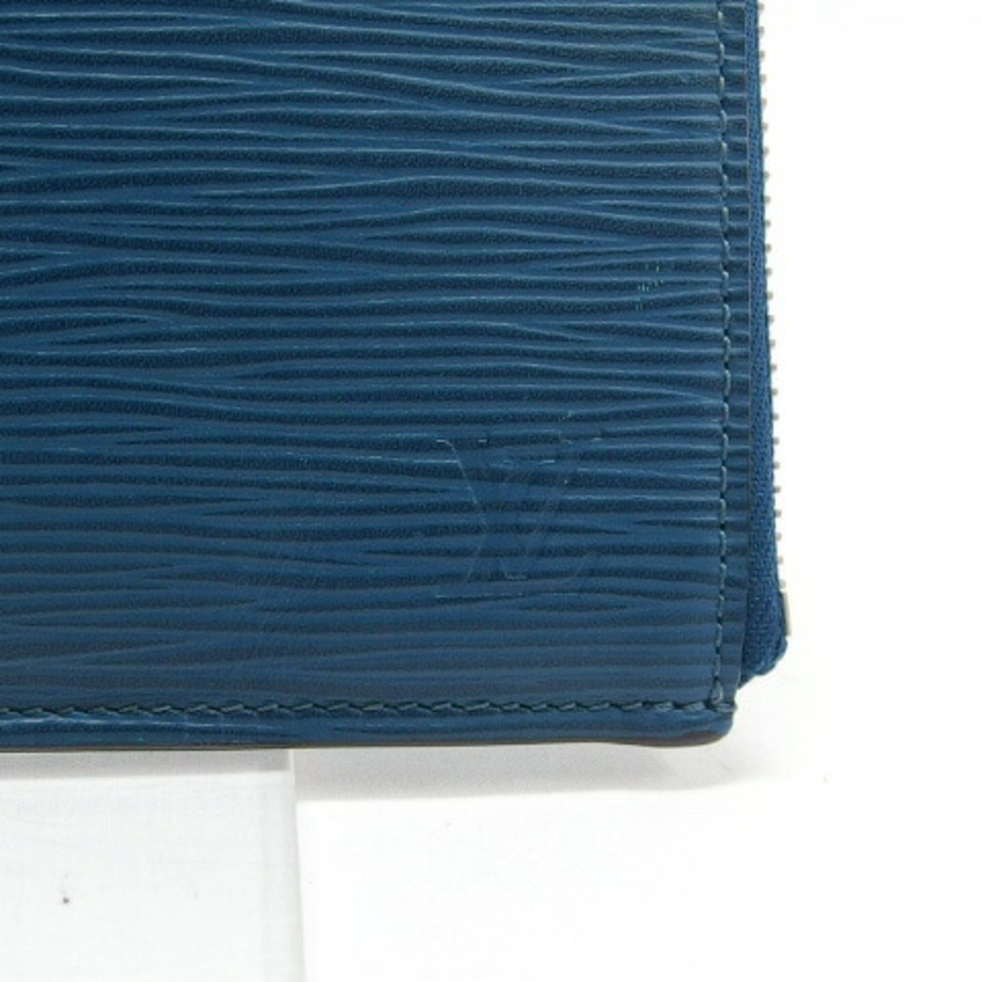 Epi Epi Leather Clutch Bag Pochette (Pre-Owned) - Louis Vuitton - Modalova