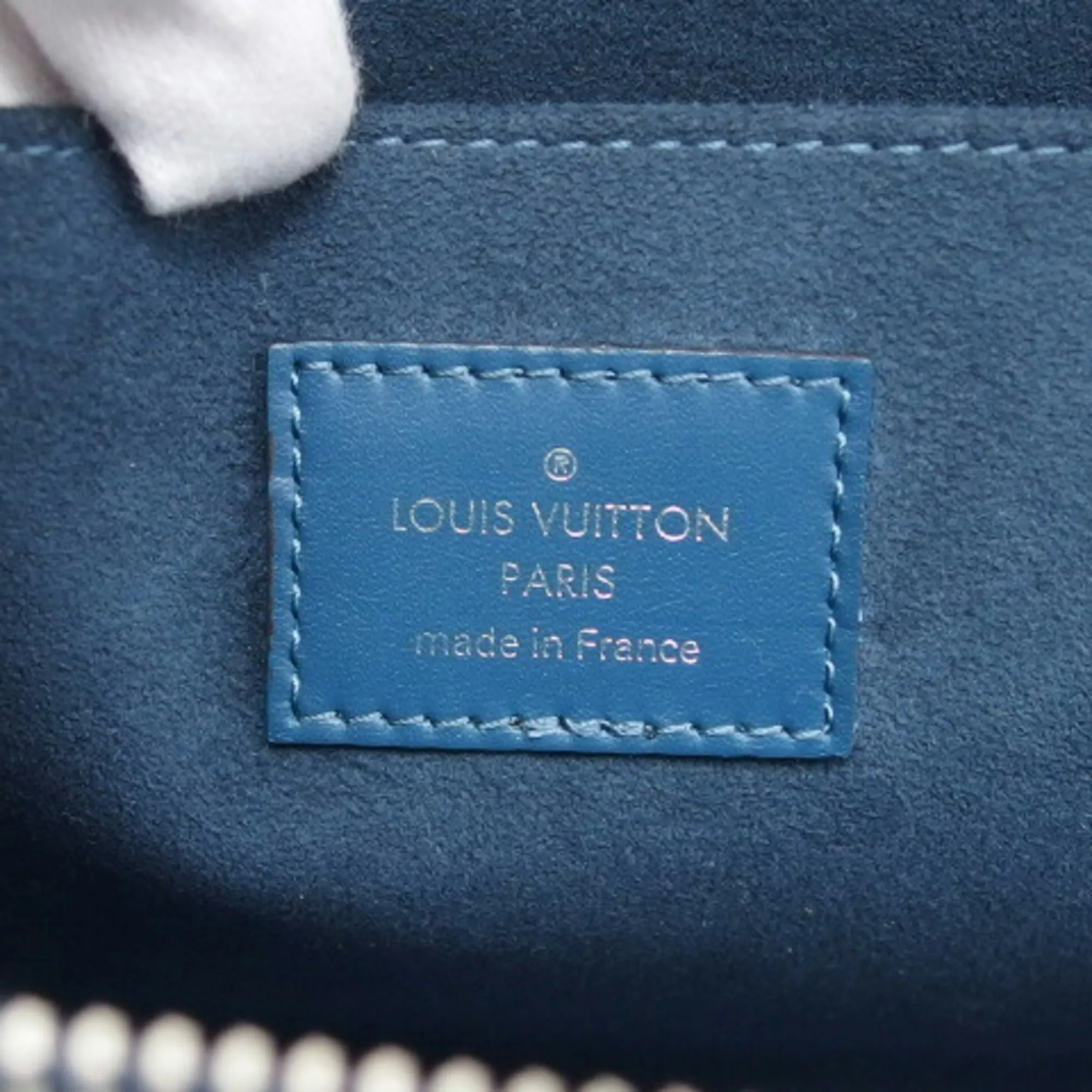 Epi Epi Leather Clutch Bag Pochette (Pre-Owned) - Louis Vuitton - Modalova