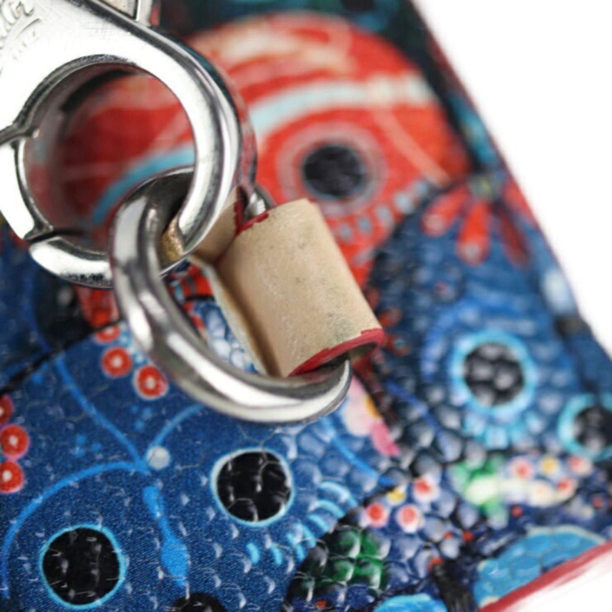 Leather Clutch Bag Handbag (Pre-Owned) - Christian Louboutin - Modalova