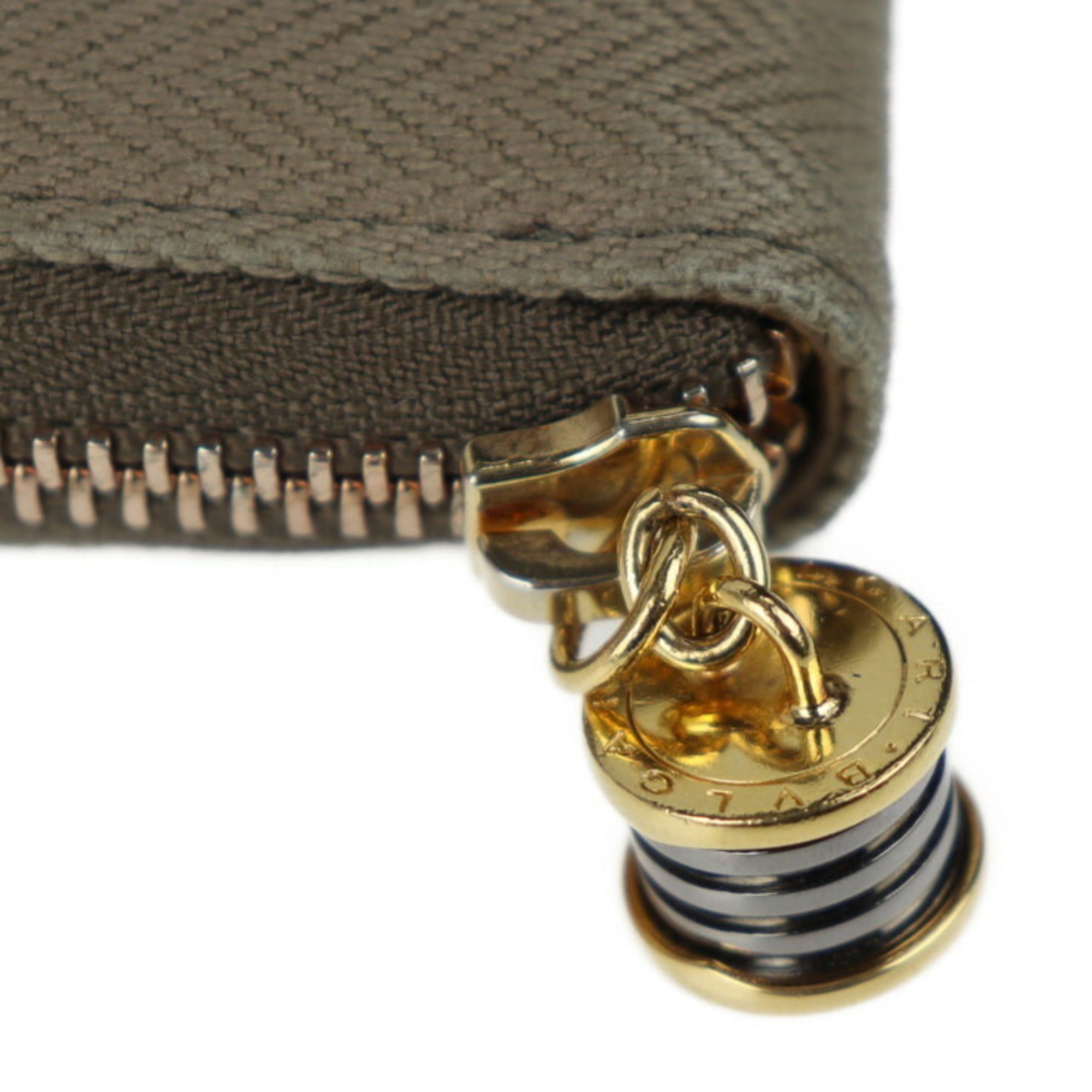 Canvas Coin Purse/Coin Case (Pre-Owned) - Bvlgari - Modalova