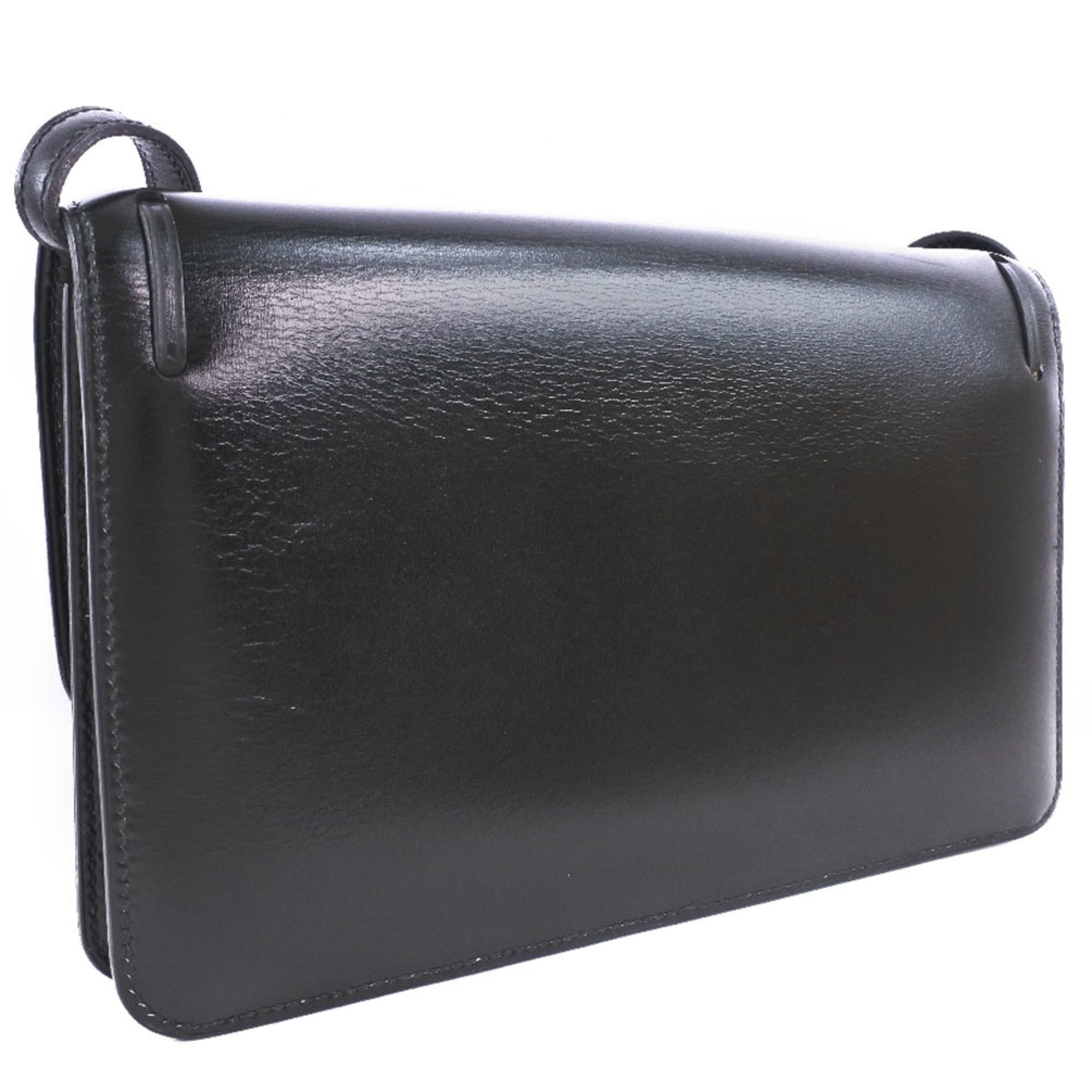 Leather Shoulder Bag (Pre-Owned) - Hermes - Modalova
