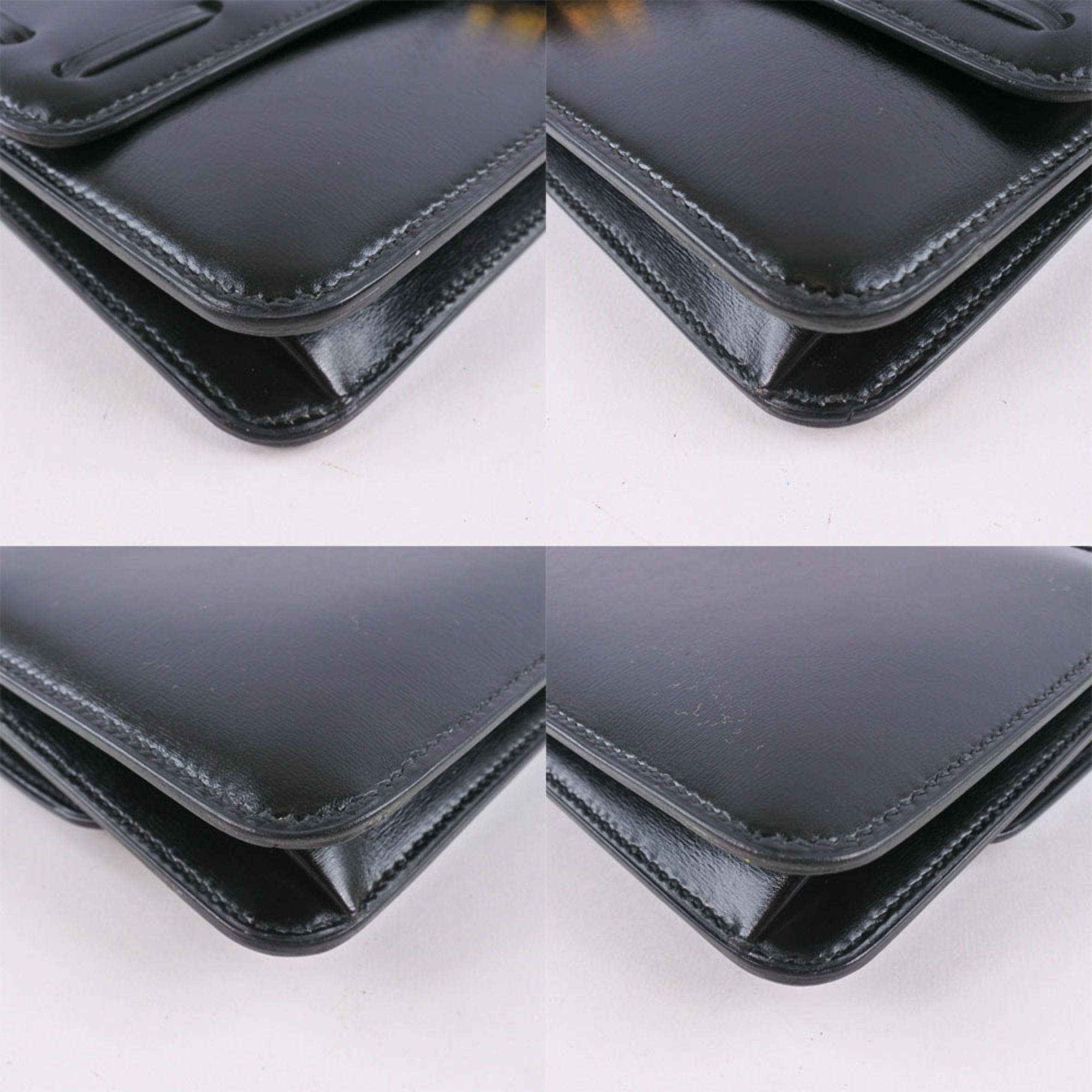 Leather Shoulder Bag (Pre-Owned) - Hermes - Modalova
