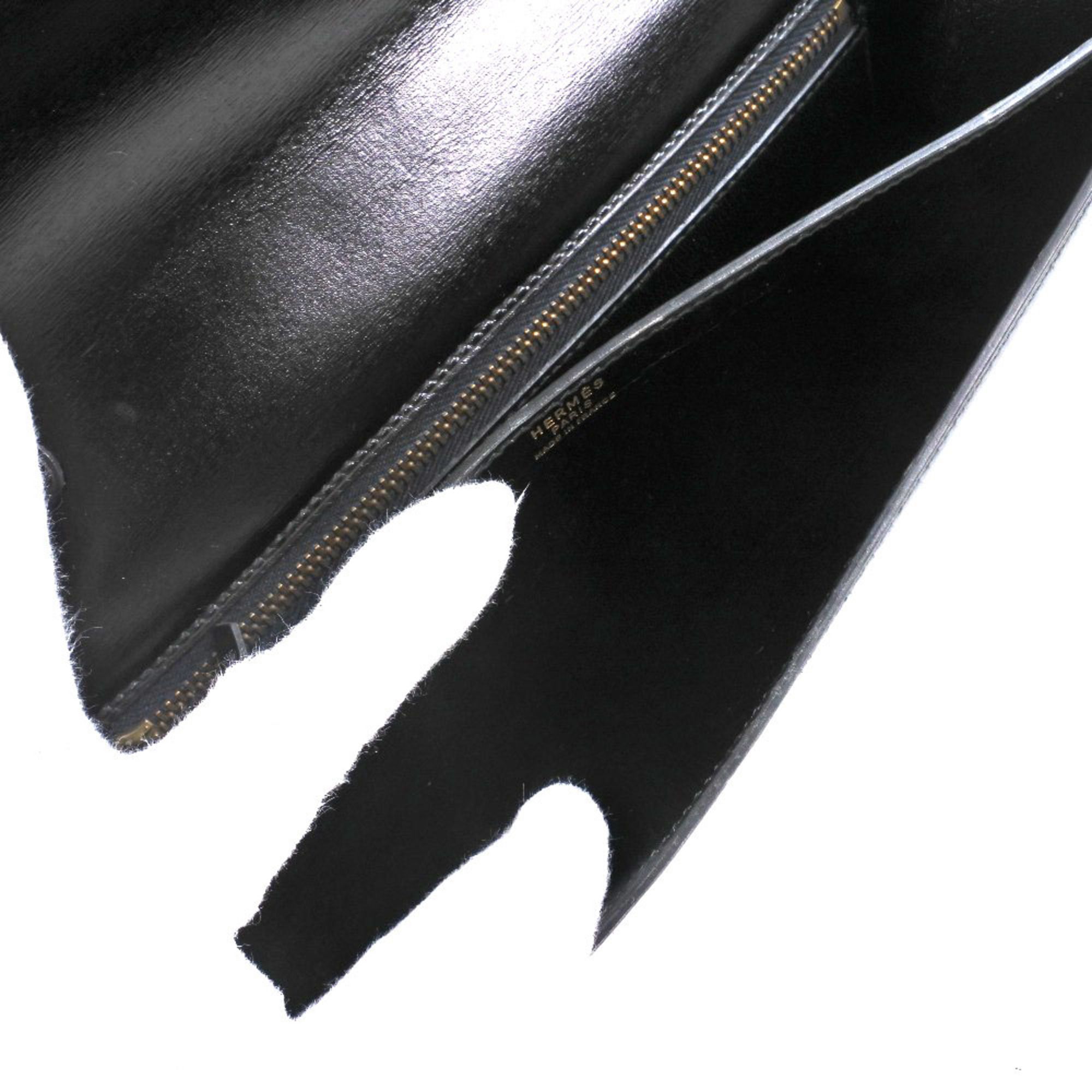 Leather Shoulder Bag (Pre-Owned) - Hermes - Modalova