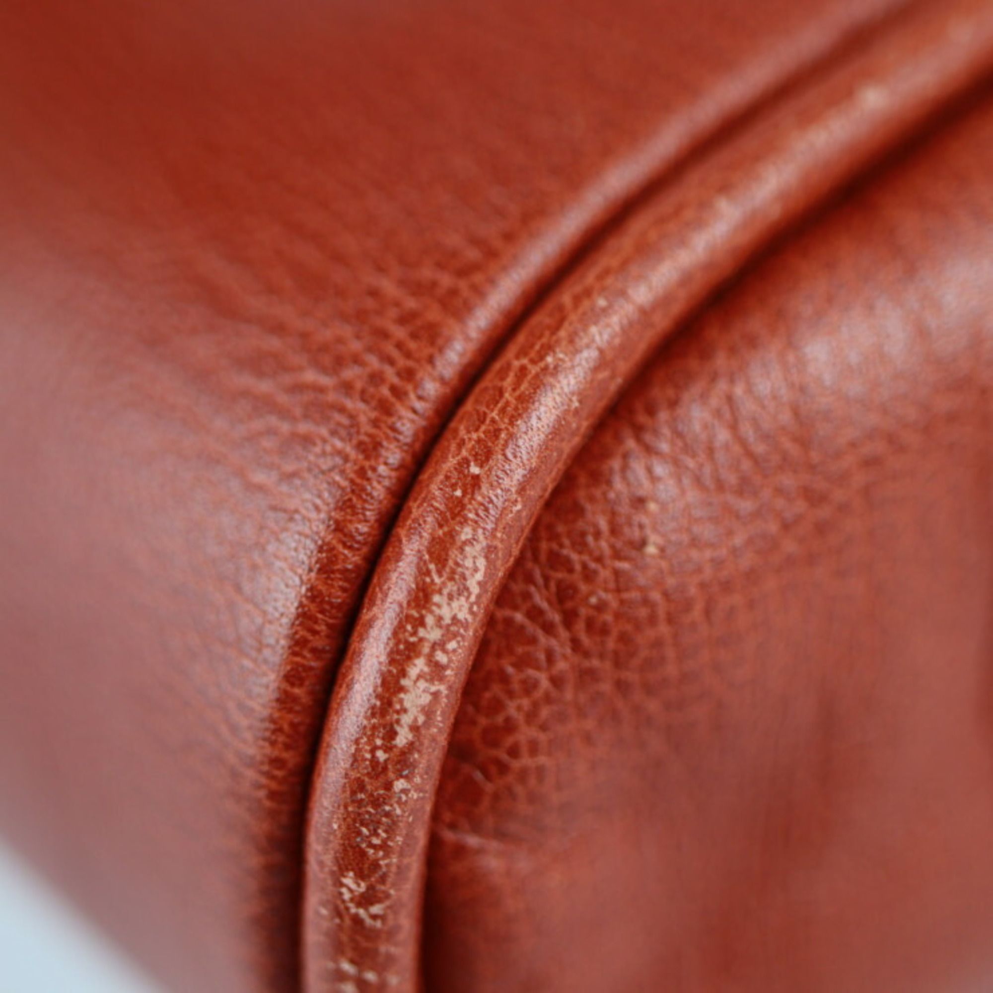 Leather Clutch Bag Handbag (Pre-Owned) - Loewe - Modalova