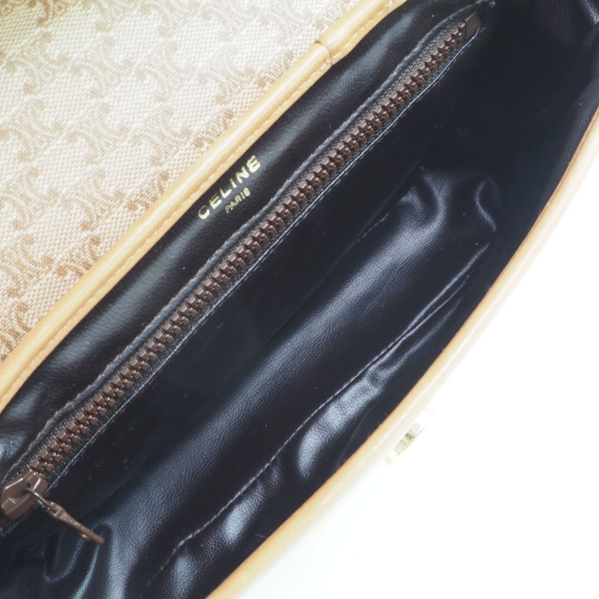 Macadam Pvc Shoulder Bag (Pre-Owned) - Celine - Modalova