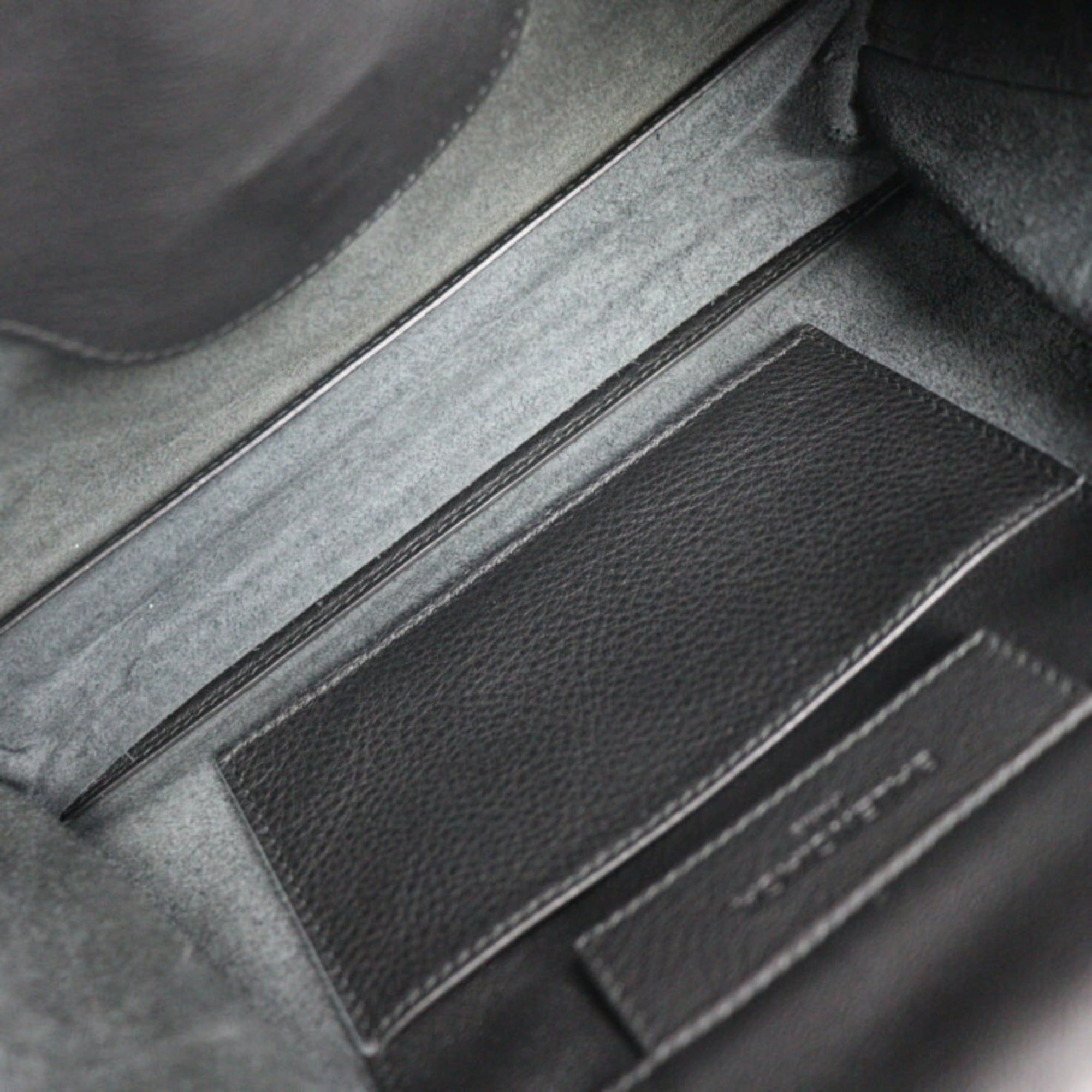 Paper Leather Clutch Bag (Pre-Owned) - Balenciaga - Modalova