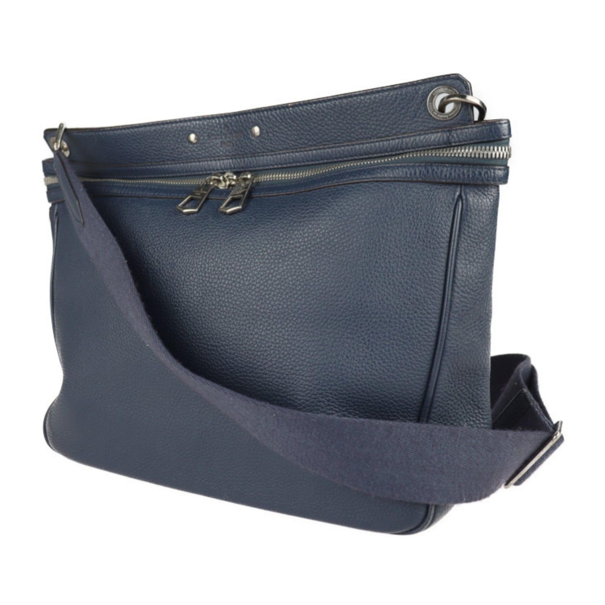 Leather Messenger Bag Shoulder Bag (Pre-Owned) - Louis Vuitton - Modalova