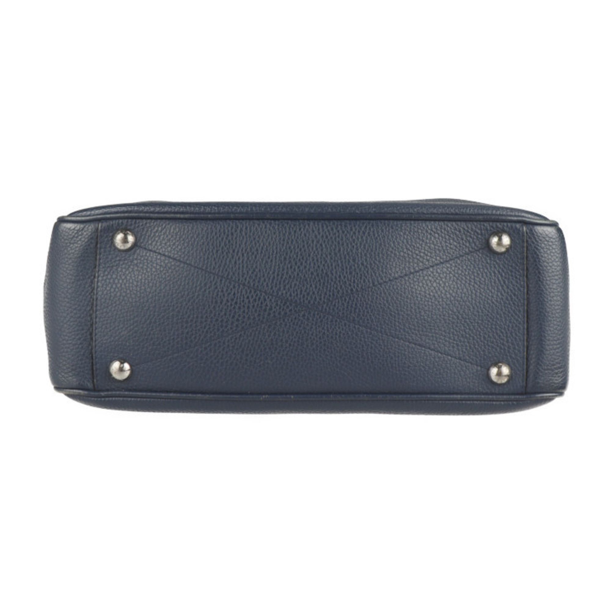 Leather Messenger Bag Shoulder Bag (Pre-Owned) - Louis Vuitton - Modalova