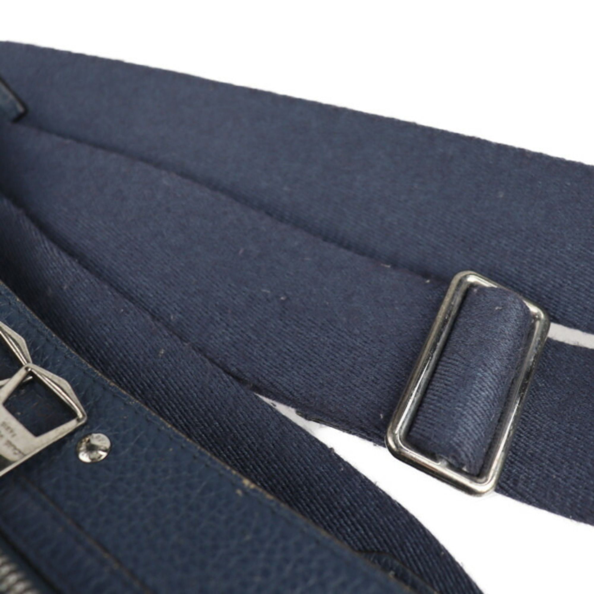 Leather Messenger Bag Shoulder Bag (Pre-Owned) - Louis Vuitton - Modalova
