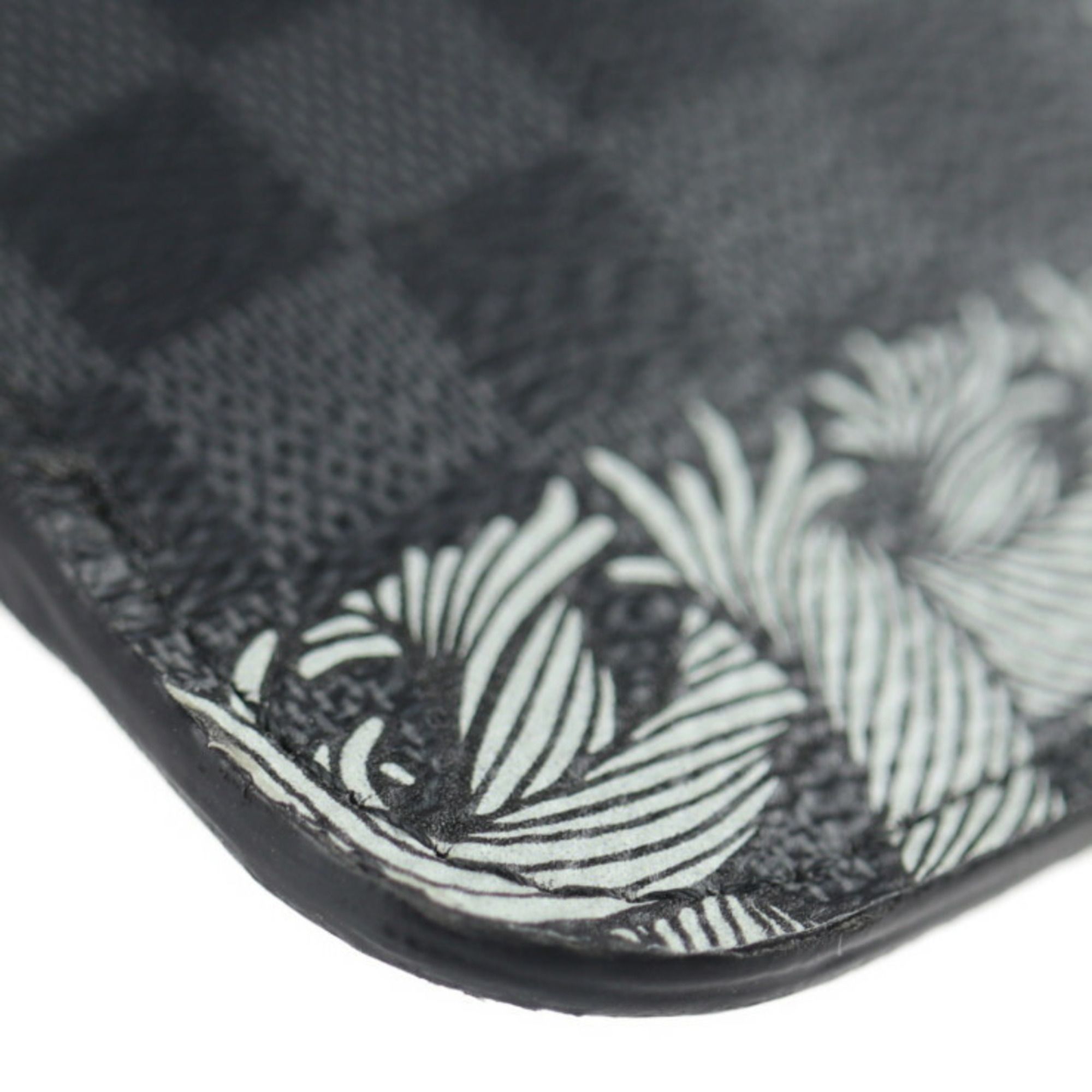 Damier Graphite Clutch Bag (Pre-Owned) - Louis Vuitton - Modalova