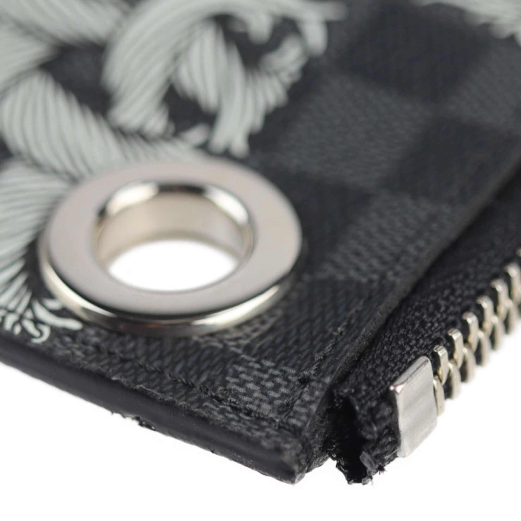 Damier Graphite Clutch Bag (Pre-Owned) - Louis Vuitton - Modalova