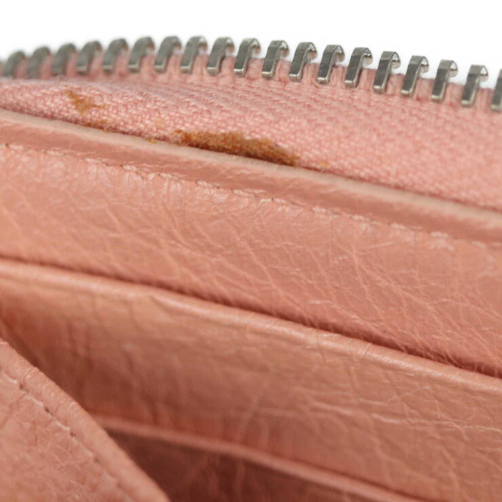 Leather Coin Purse/Coin Case (Pre-Owned) - Balenciaga - Modalova